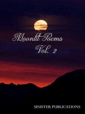 cover image of Moonlit Poems Volume 2